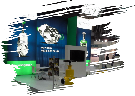 Výstavní expozice výstavní stánky